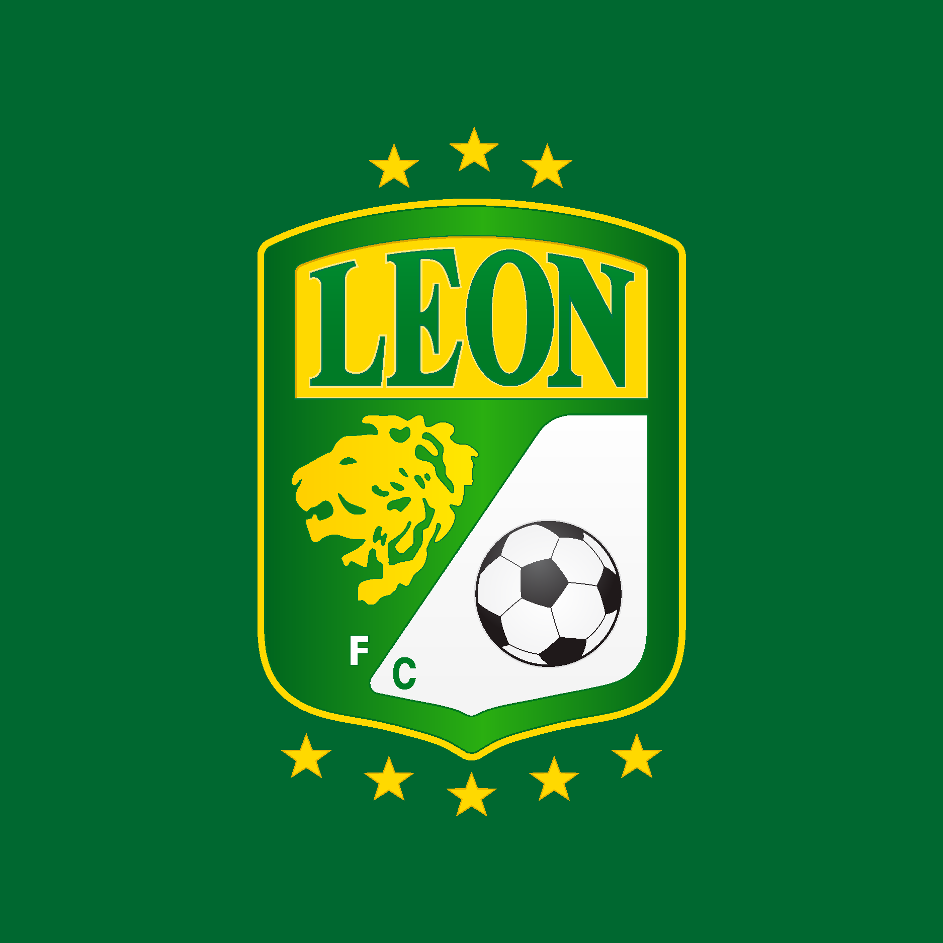 Leon Fc Logo Vector Logo